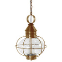 2542 Northeast Lantern Caged Onion Hanging Light 8