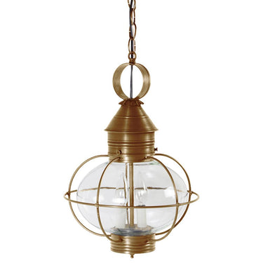 2542 Northeast Lantern Caged Onion Hanging Light 8