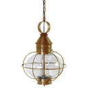 2542 Northeast Lantern Caged Onion Hanging Light 9
