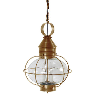 2542 Northeast Lantern Caged Onion Hanging Light 9