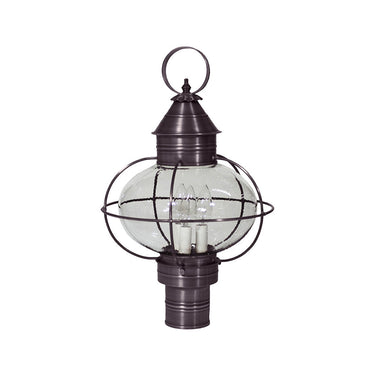 2543 Northeast Lantern Onion Collection Outdoor Post Mount 11