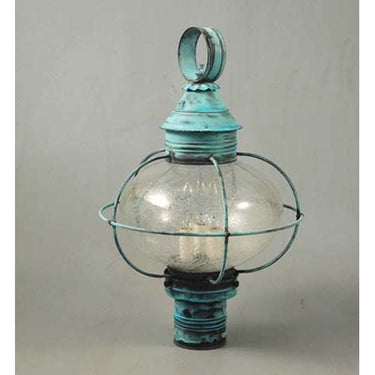 2543 Northeast Lantern Onion Collection Outdoor Post Mount