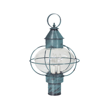 2543 Northeast Lantern Onion Collection Outdoor Post Mount 13