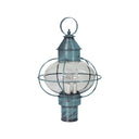 2543 Northeast Lantern Onion Collection Outdoor Post Mount 14