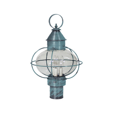 2543 Northeast Lantern Onion Collection Outdoor Post Mount 14
