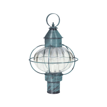 2543 Northeast Lantern Onion Collection Outdoor Post Mount 15