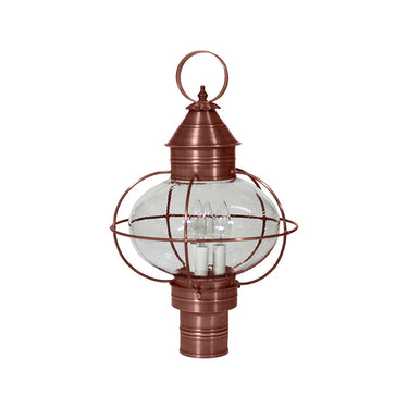 2543 Northeast Lantern Onion Collection Outdoor Post Mount 5