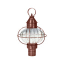 2543 Northeast Lantern Onion Collection Outdoor Post Mount 6