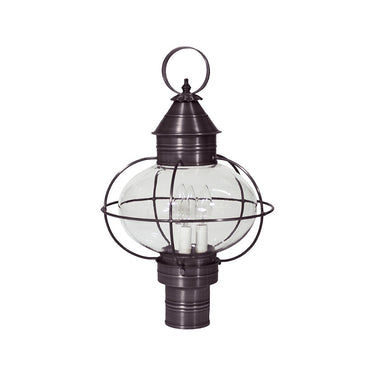 2543 Northeast Lantern Onion Collection Outdoor Post Mount 10