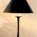 26-2072 Hubbardton Forge Simple Post Table Lamp - Crescent Harbor