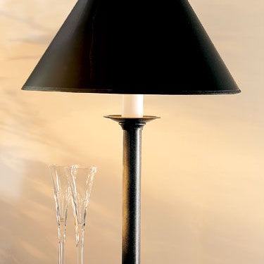 26-2072 Hubbardton Forge Simple Post Table Lamp - Crescent Harbor