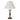 26-5001 Hubbardton Forge Twist Basket Table Lamp 1