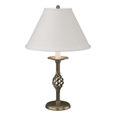 26-5001 Hubbardton Forge Twist Basket Table Lamp 6