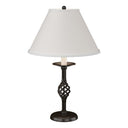 26-5001 Hubbardton Forge Twist Basket Table Lamp 7