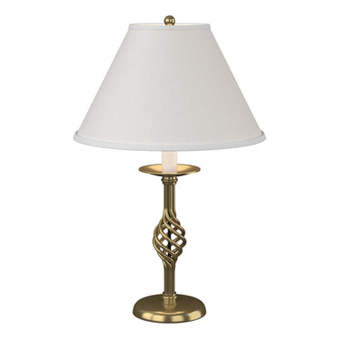 26-5001 Hubbardton Forge Twist Basket Table Lamp 8