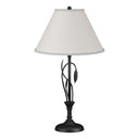 26-6760 Hubbardton Forge Forged Leaves and Vase Table Lamp 3