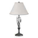 26-6760 Hubbardton Forge Forged Leaves and Vase Table Lamp 4