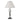 26-6760 Hubbardton Forge Forged Leaves and Vase Table Lamp 4