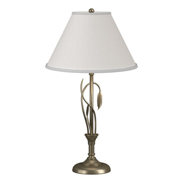 26-6760 Hubbardton Forge Forged Leaves and Vase Table Lamp 6