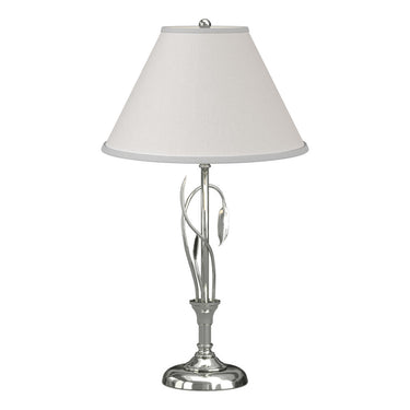 26-6760 Hubbardton Forge Forged Leaves and Vase Table Lamp 7