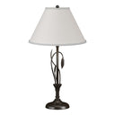 26-6760 Hubbardton Forge Forged Leaves and Vase Table Lamp 8