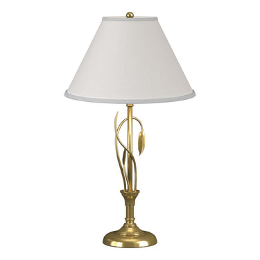 26-6760 Hubbardton Forge Forged Leaves and Vase Table Lamp 9