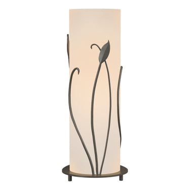 26-6792 Hubbardton Forge Forged Leaves Table Lamp 1