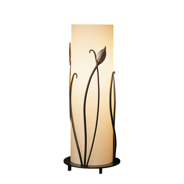 26-6792 Hubbardton Forge Forged Leaves Table Lamp 3