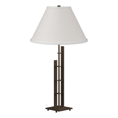 26-8421 Hubbardton Forge Metra Double Table Lamp 1