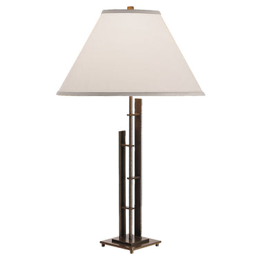 26-8421 Hubbardton Forge Metra Double Table Lamp 2