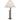 26-8421 Hubbardton Forge Metra Double Table Lamp 2