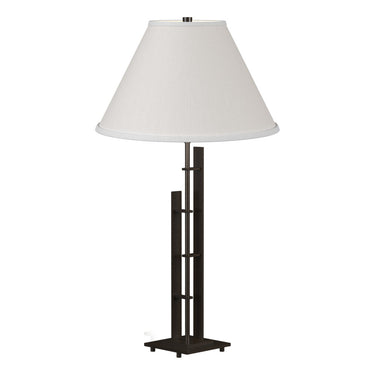 26-8421 Hubbardton Forge Metra Double Table Lamp 3