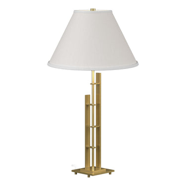26-8421 Hubbardton Forge Metra Double Table Lamp 4