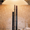 26-8422 Hubbardton Forge Metra Double Table Lamp - Crescent Harbor
