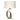 27-2678 Hubbardton Forge Large Fullered Impressions Table Lamp 10