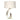 27-2678 Hubbardton Forge Large Fullered Impressions Table Lamp 11
