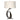 27-2678 Hubbardton Forge Large Fullered Impressions Table Lamp 13