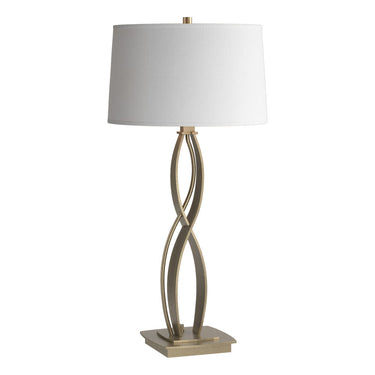 27-2686 Hubbardton Forge Medium Almost Infinity Table Lamp 11