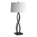 27-2686 Hubbardton Forge Medium Almost Infinity Table Lamp 15