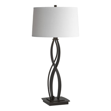 27-2686 Hubbardton Forge Medium Almost Infinity Table Lamp 15