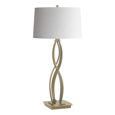 27-2686 Hubbardton Forge Medium Almost Infinity Table Lamp 17