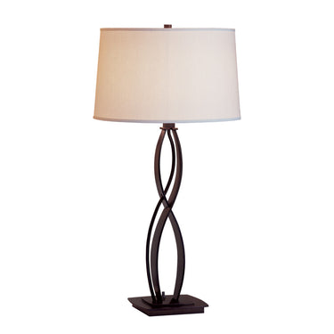 27-2686 Hubbardton Forge Medium Almost Infinity Table Lamp 1