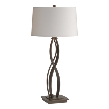 27-2686 Hubbardton Forge Medium Almost Infinity Table Lamp 2
