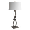 27-2686 Hubbardton Forge Medium Almost Infinity Table Lamp 3