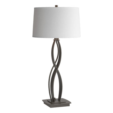 27-2686 Hubbardton Forge Medium Almost Infinity Table Lamp 3