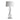 27-2686 Hubbardton Forge Medium Almost Infinity Table Lamp 9