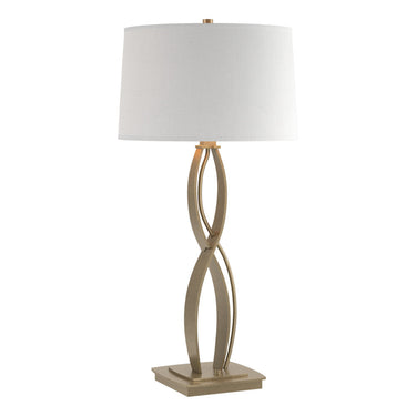 27-2687 Hubbardton Forge Tall Almost Infinity Table Lamp 10
