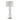 27-2687 Hubbardton Forge Tall Almost Infinity Table Lamp 12