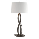 27-2687 Hubbardton Forge Tall Almost Infinity Table Lamp 14
