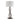 27-2687 Hubbardton Forge Tall Almost Infinity Table Lamp 14